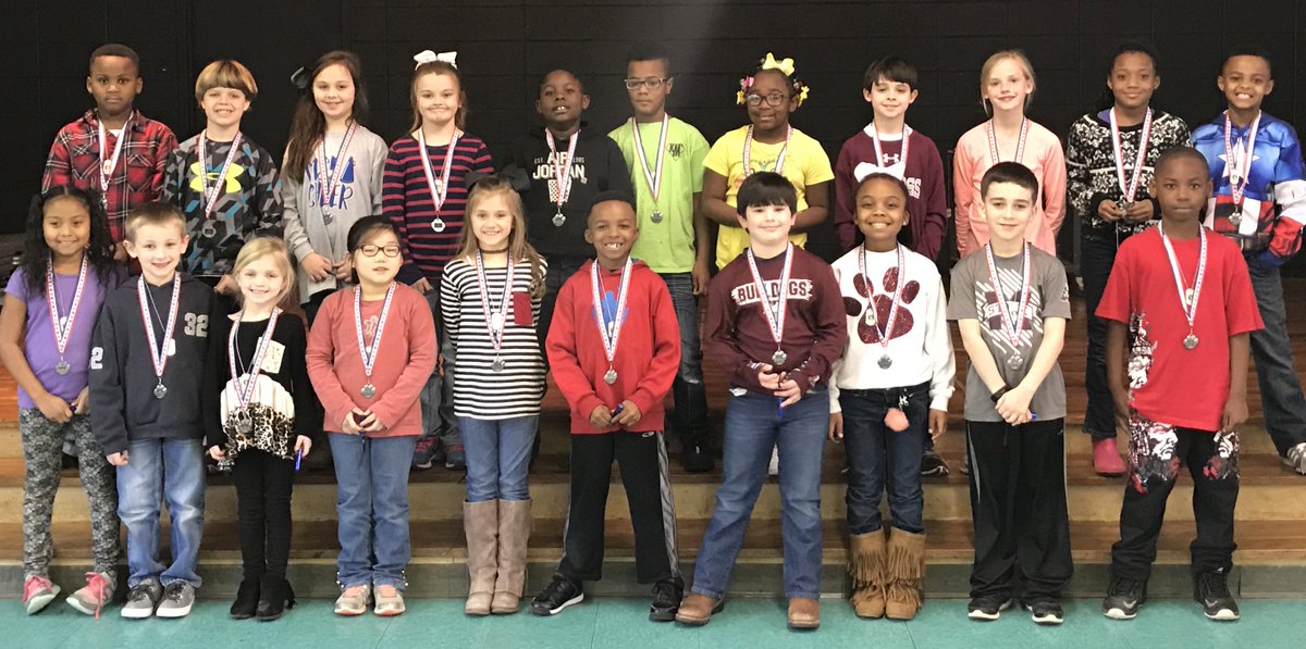 KosyMiddle's tweet photo. AR 2nd Grade 75 Point Level https://t.co/mvkPesTtv2