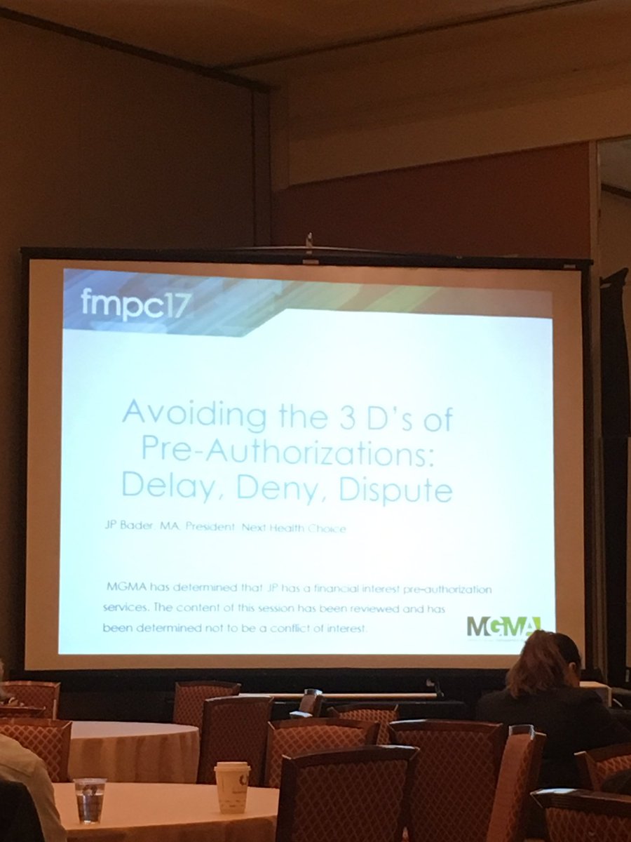 wordfromtheberg's tweet photo. Last session of #FMPC17! Ready for the three D's. https://t.co/A2QRqDykiX