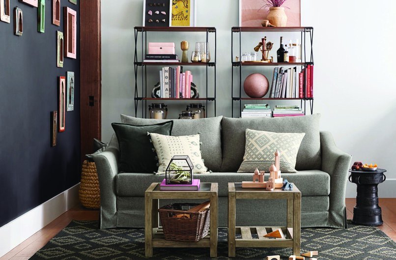 ClipperEquity's tweet photo. New Yorkers! @PotteryBarn launched a new collection designed exclusively for small living spaces! https://t.co/Y9lTdMnV9G #interiordesign https://t.co/OgtM0ZJsb4