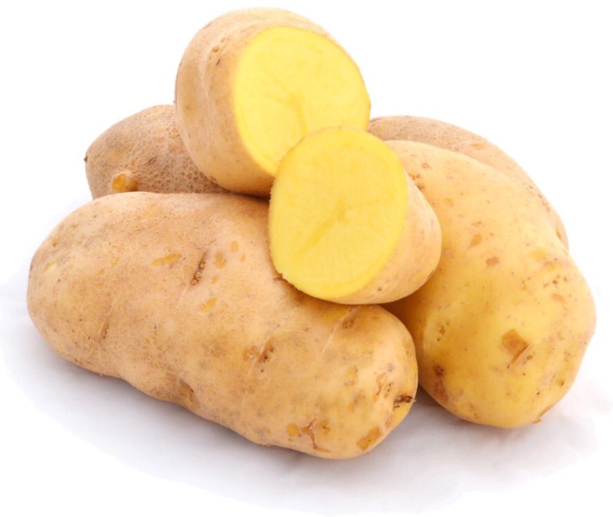 reylandpotatoes's tweet photo. Looking for quality Agria potatoes? We have it covered @reylandpotatoes. https://t.co/p9xYkYzLUl