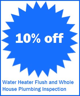 GForcePlumbing's tweet photo. #TreatTuesday Get your #springcleaning started early with us. Here's a coupon for 10% off  a routine flush and home inspection! 770-271-5700 https://t.co/P52dmSB5EE