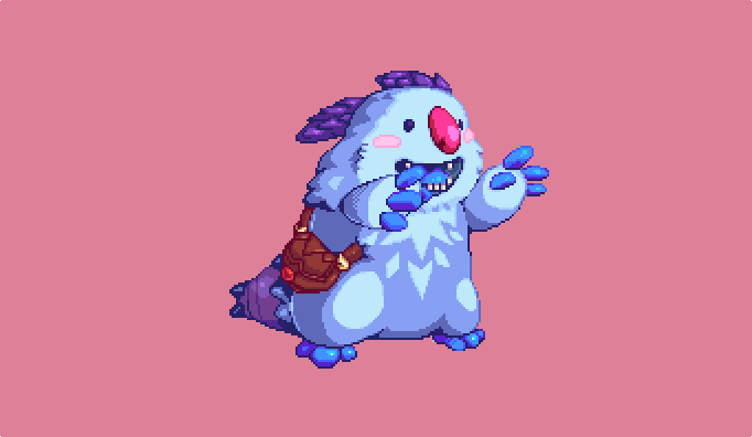 rhino_arts's tweet photo. Pakko from @GoGigantic! #GoGigantic https://t.co/L3OIJNeXqx