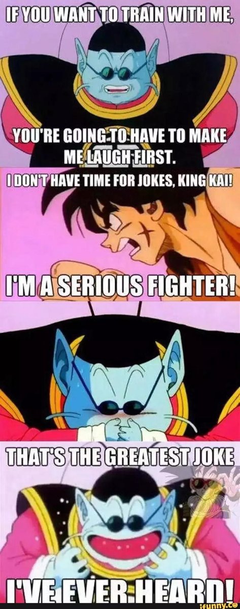 #dragonballsuper #dbz #dragonball #iFunny ifunny.co/fun/OgVuLvDy3