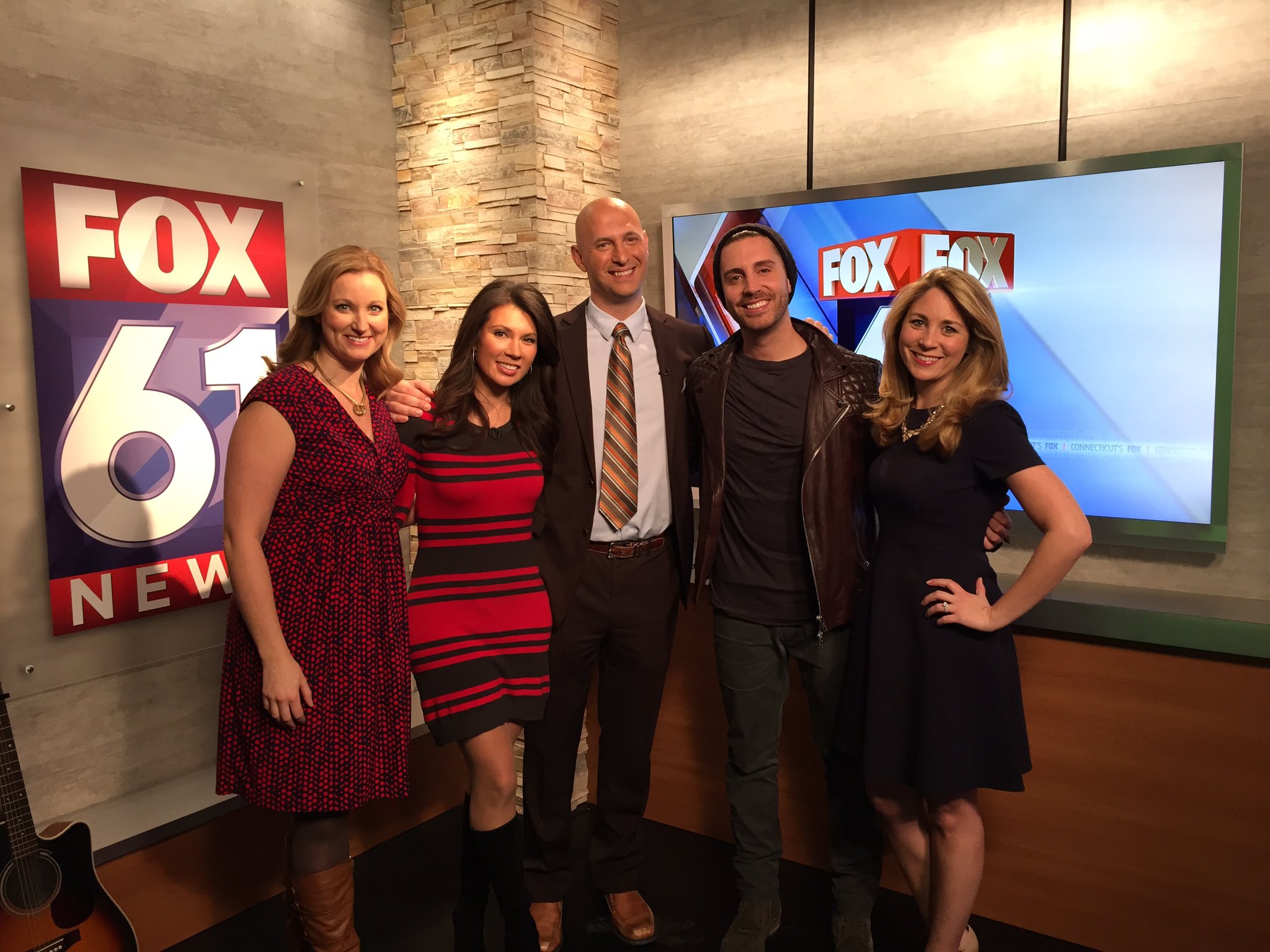 Fox 61 Ct News Team