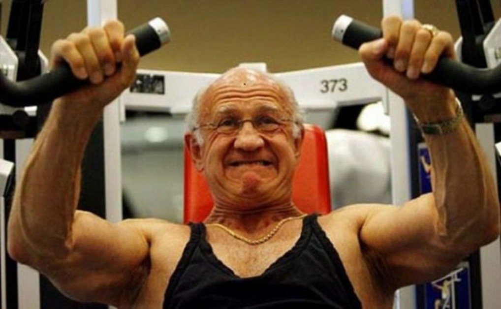 La #fuerza como fuente de salud: adultos mayores con patologías metabólicas. g-se.com/es/entrenamien… por <a href="/gsesocial/">G-SE</a>