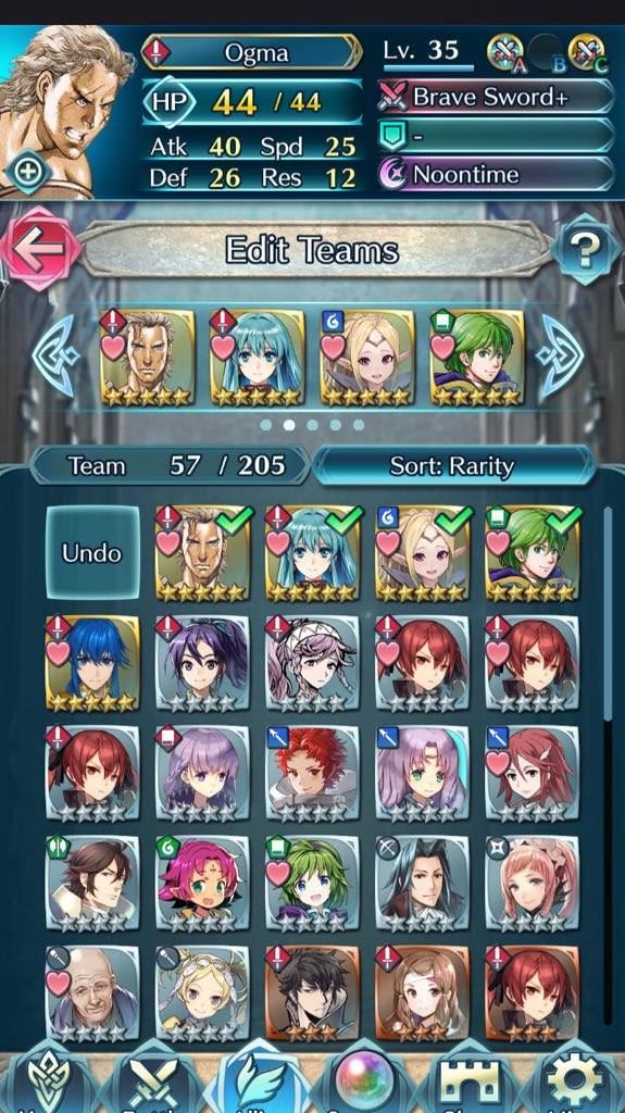 Fire Emblem Heroes