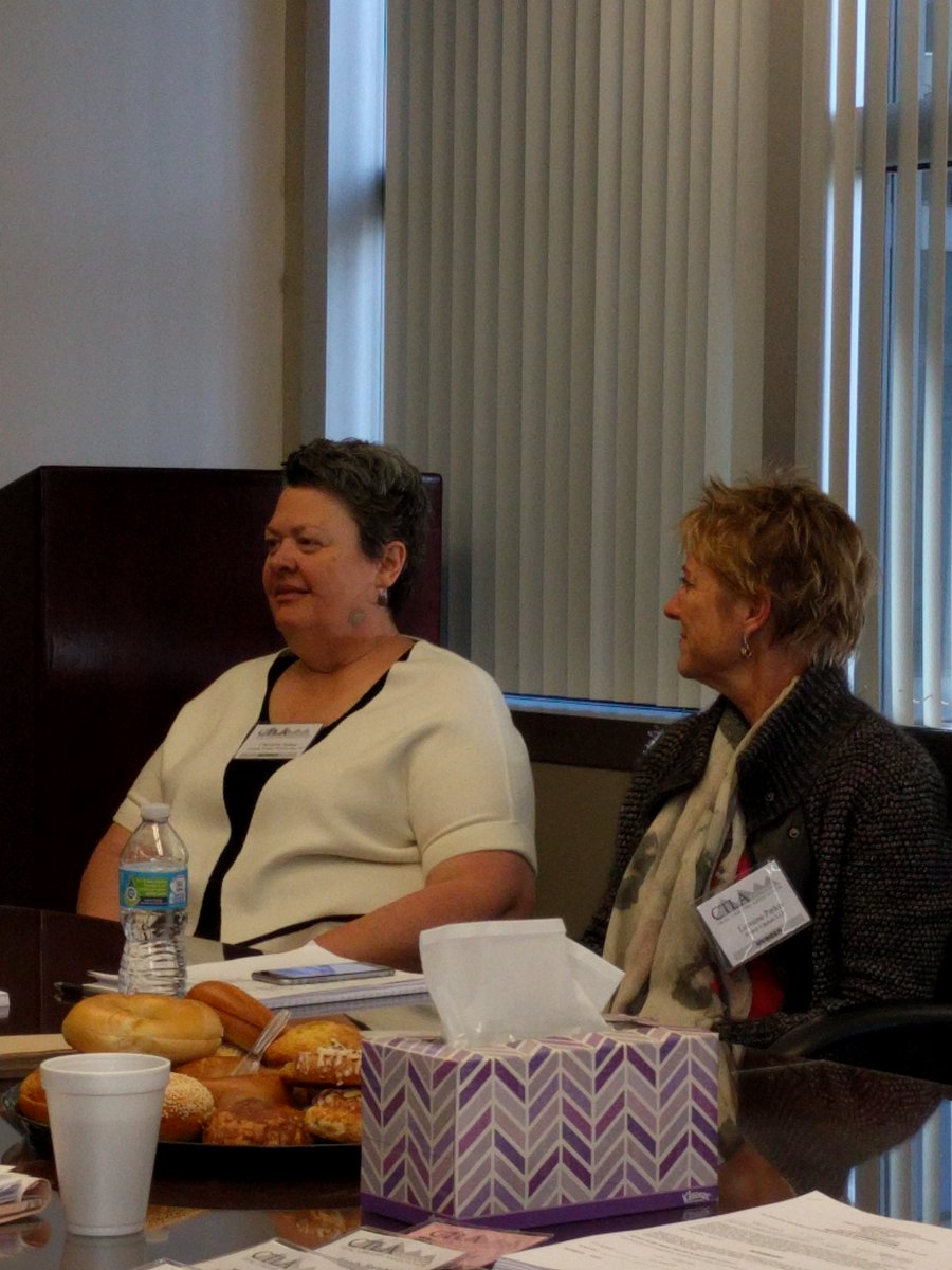 _CTLA's tweet photo. #WTLN a big hit with Depo Skills Seminar. Thank u 2 Christina Habas & Keating Wagner Polidori & Free PC for hosting! https://t.co/W06i00Hbj7