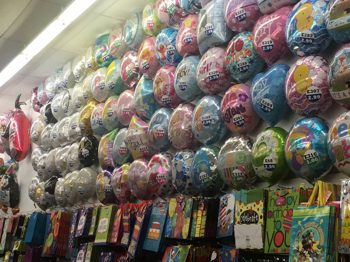 We're adding new balloons every day