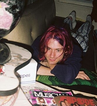 Yesterday Kurt would have been 50, tomorrow Bradley Nowell would have been 49. Happy bday buddies. 