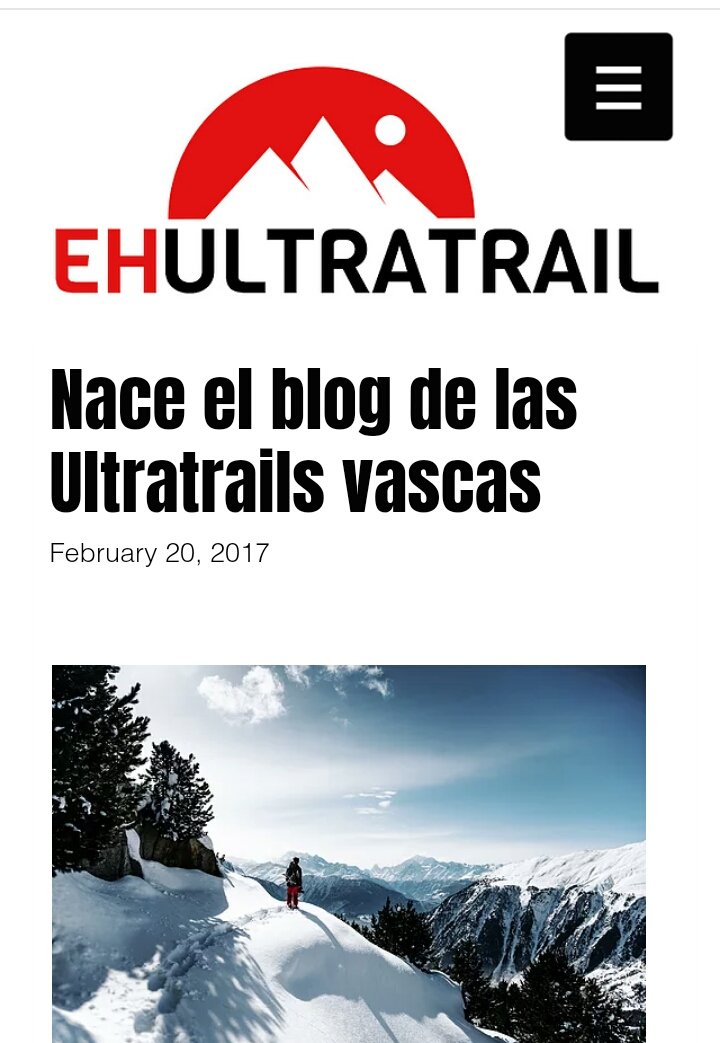 EH Ultratrail tweet media