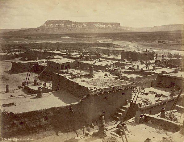 PNTradingCo's tweet photo. take a #tour of #zuni #newmexico #ancient #pueblo https://t.co/LEqBzN7Ms8 https://t.co/fCK3S75nCl