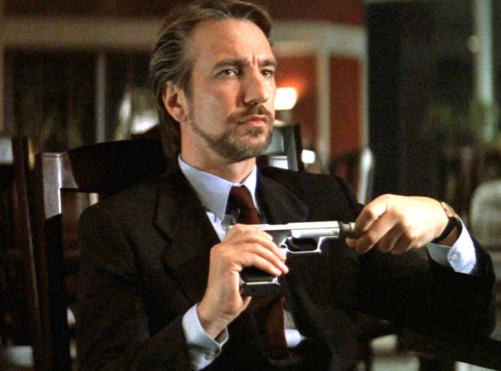 Happy Birthday Alan Rickman. I miss you a lot. 