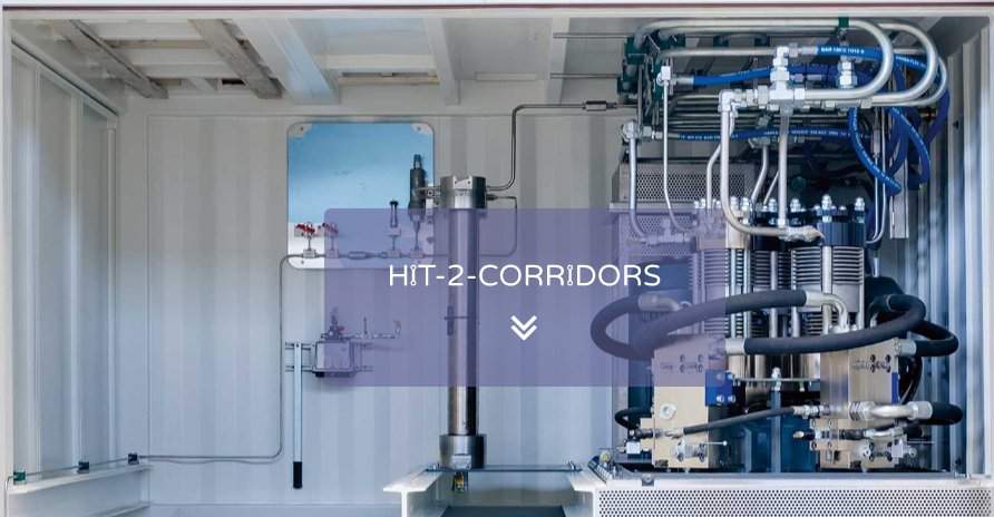 ITS_waw_pl's tweet photo. #Wodór – #CzystaEnergia #energia #transport #ekologia #paliwo #Hit2Corridors.eu via @ITS_waw_pl https://t.co/4pldQSozgI #hydrogen https://t.co/TlaDiH0m4E
