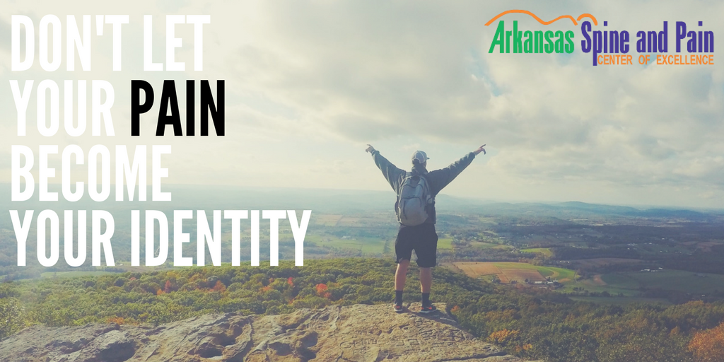 ASAPLittleRock's tweet photo. Don't let your pain become your identity! Visit us at https://t.co/IjxXLg6bzn &amp; become the #painfree person you've always wanted to be! https://t.co/OgTzv47ryh