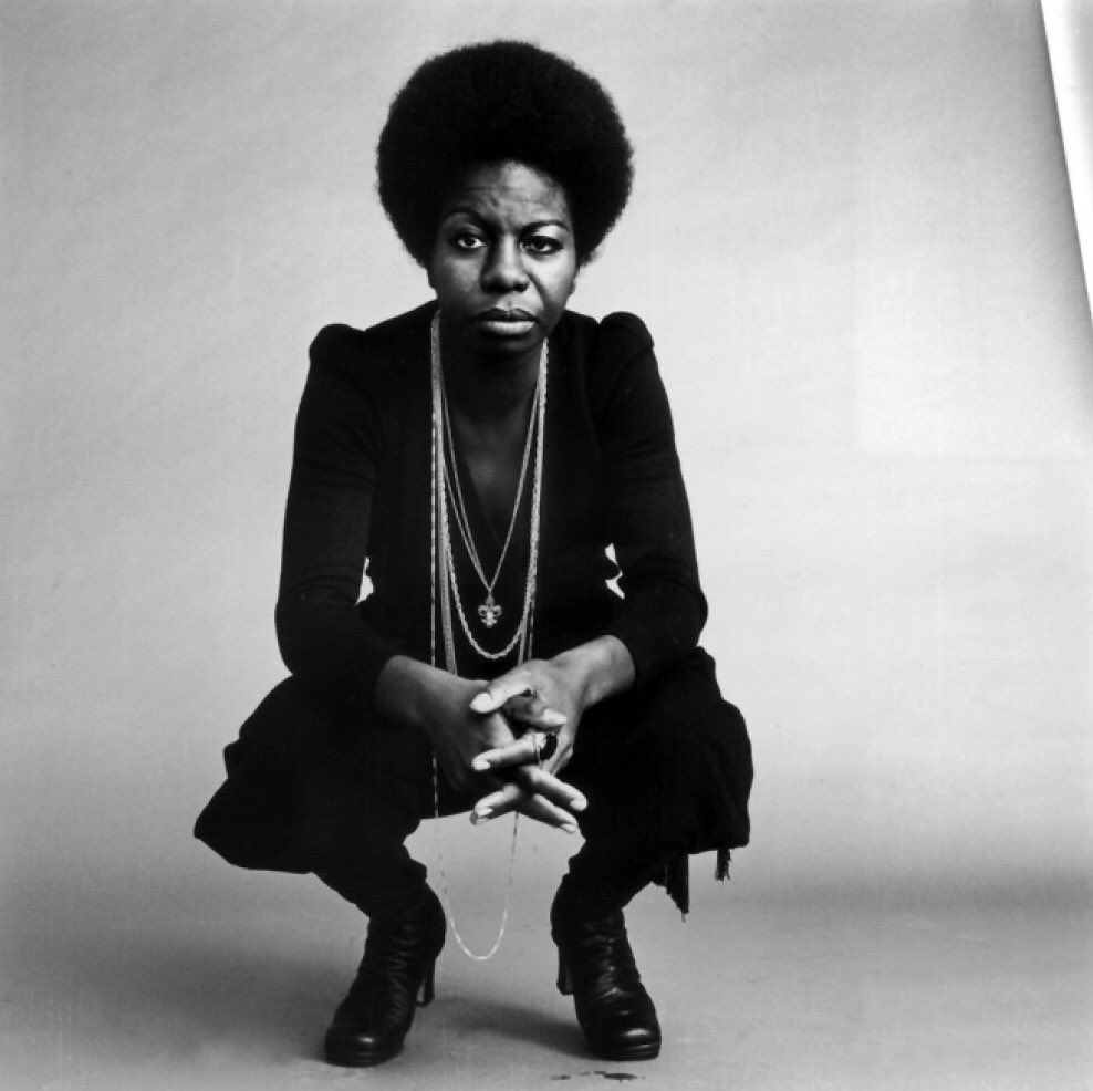 Happy birthday to the incomparable Nina Simone    