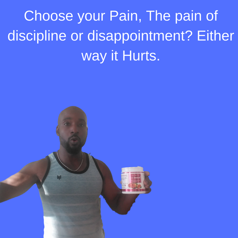 bradsstyle's tweet photo. Choose the pain of... https://t.co/kPmuErXKy2