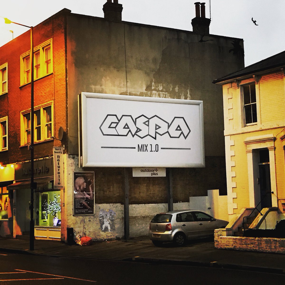 CASPA tweet media