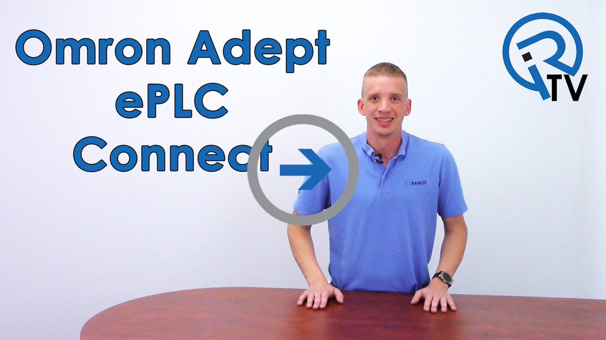 Ramco Innovations (@ramcoinnovation) on Twitter photo You can program a #robot using just your #PLC? Say What?! Learn what it's all about! #automation <a href="/AdeptTechnology/">Omron Robotics and Safety Technologies</a> youtube.com/watch?v=C8VHBh… You can program a #robot using just your #PLC? Say What?! Learn what it's all about! #automation <a href="/AdeptTechnology/">Omron Robotics and Safety Technologies</a> youtube.com/watch?v=C8VHBh…
