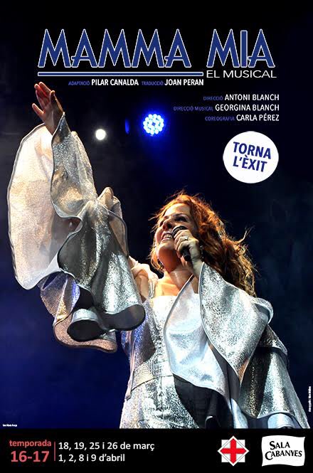 salacabanyes's tweet photo. Saps que ja estan a la venda les entrades per #MammaMia?
Funcions del 18 de març al 9 d'abril 
https://t.co/60rP3IV6DT https://t.co/GPS32aLgWa