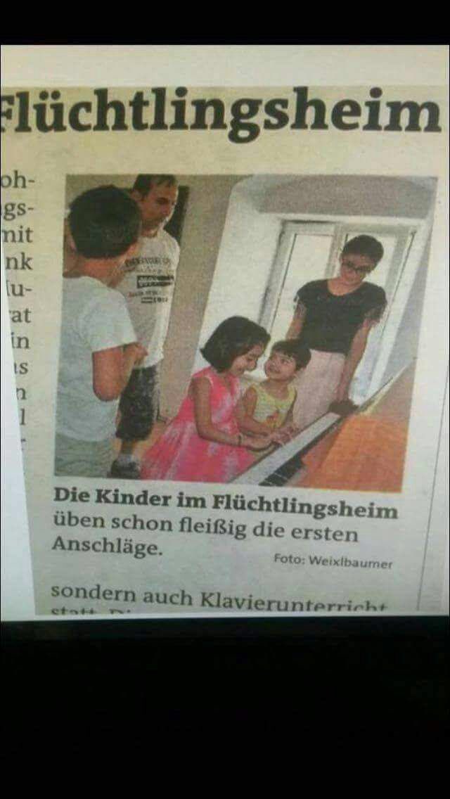 Heute in der Bezirksrundschau.