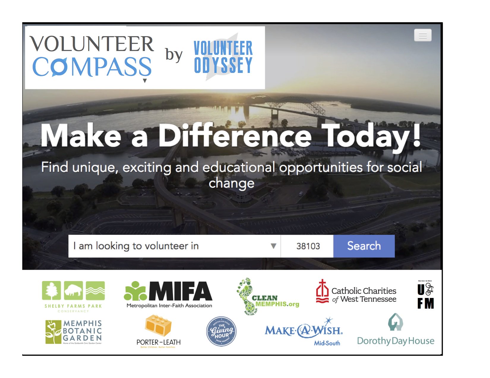 Volunteer Odyssey on Twitter: 