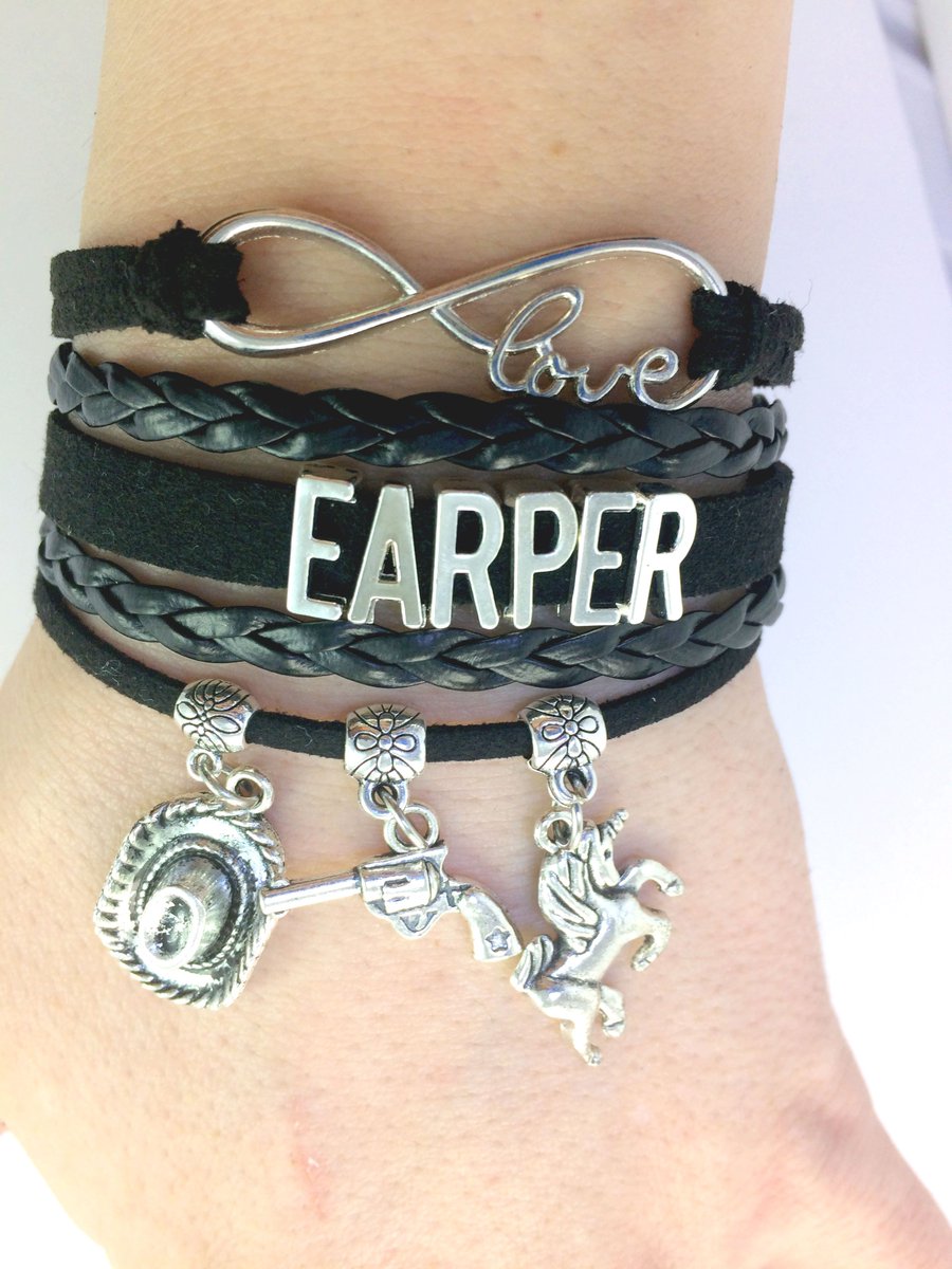 MNICustom's tweet photo. All bracelets are only $10 for a limited time! Check out all the designs here >> https://t.co/Fcg5AspdDu << #Earpers #WynonnaEarp #Earper https://t.co/5UqC4OymzQ