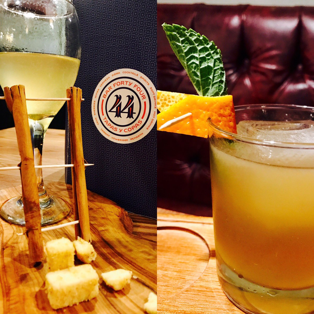 Bar 44 Tapas y Copas (@bar44tapas) on Twitter photo Beautiful <a href="/TioPepeWine/">@tiopepewine</a> cocktail tasting today in the bar. Balanced flavours, thoughtful combinations. The bar are 💥 it #bar44 #sherrymad Beautiful <a href="/TioPepeWine/">@tiopepewine</a> cocktail tasting today in the bar. Balanced flavours, thoughtful combinations. The bar are 💥 it #bar44 #sherrymad
