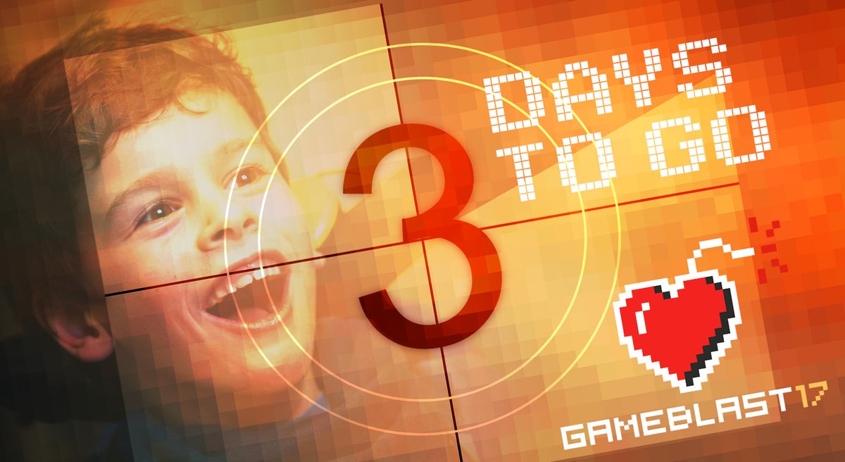 WMDLC's tweet photo. Disabled people have the right to game too!
@WMDLC gaming for 24hrs raising money for Special Effect, donate here: https://t.co/OegbC0AbZY https://t.co/tiD0LRWm2n