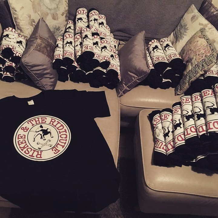 Dog logo shirt anyone? Get one while they're hot.