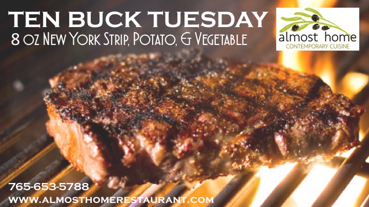 AlmostHomeRestaurant tweet media