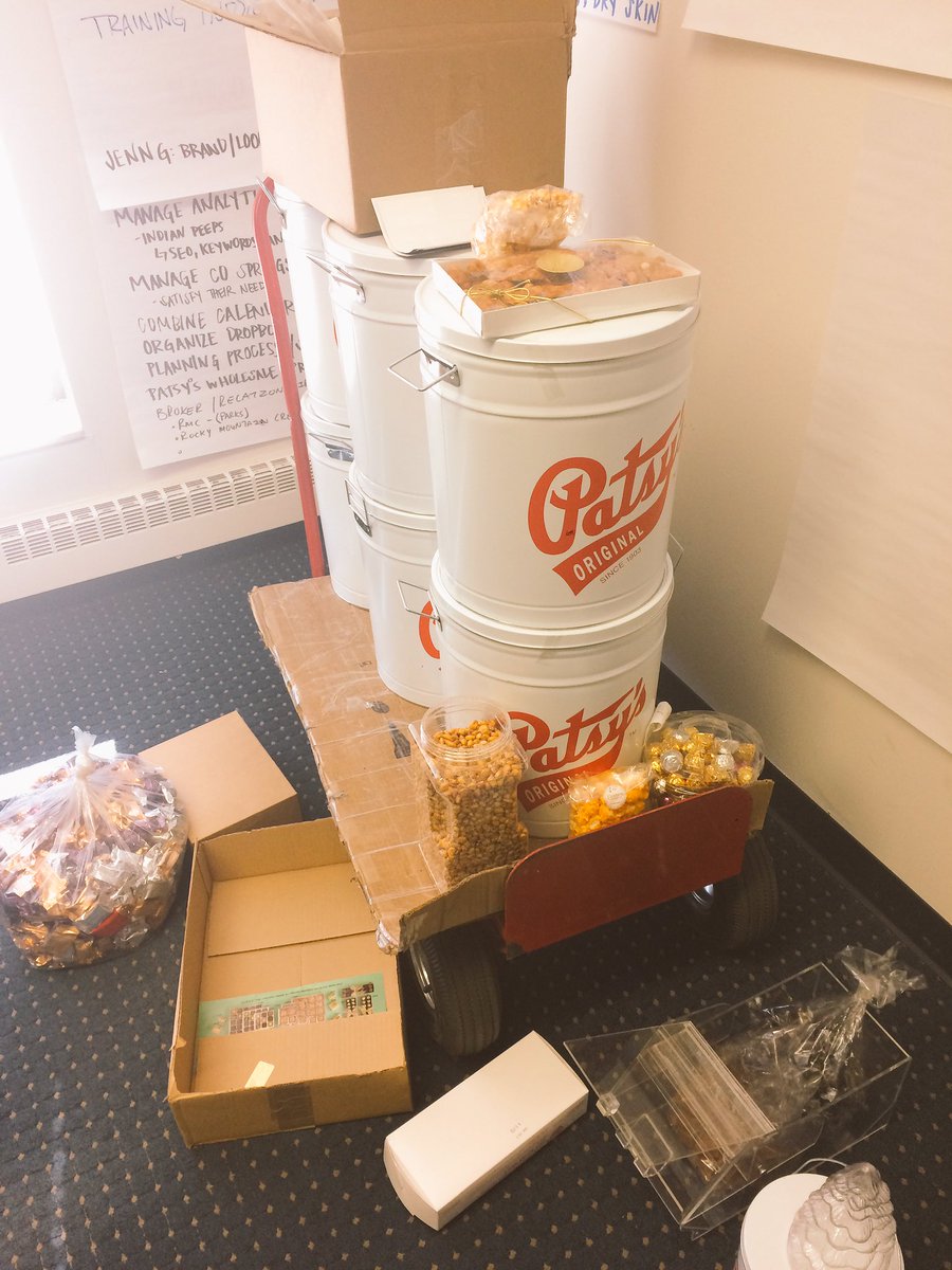 Patsy's Candies tweet media