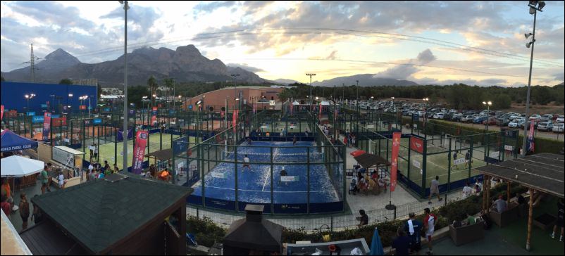 Feliz de anunciar que estaré como Speaker del Campeonato De España Por Equipos de 1ra de Pádel. Del 10 al 12 de marzo en el @ClubPadelPoint