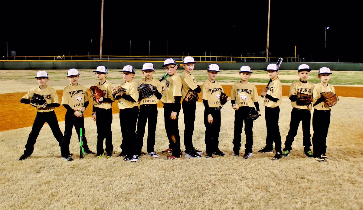 Thunder Baseball (@thunderteams) / Posts / X