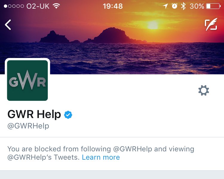 Commuting Rants tweet media