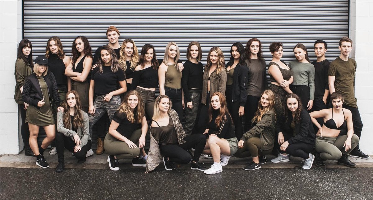 Brilliant! meet Joanne Pesusich, our school dance adjudicator for 2017, registration closes Feb 24 facebook.com/sourcedancecom…
#yyjevents