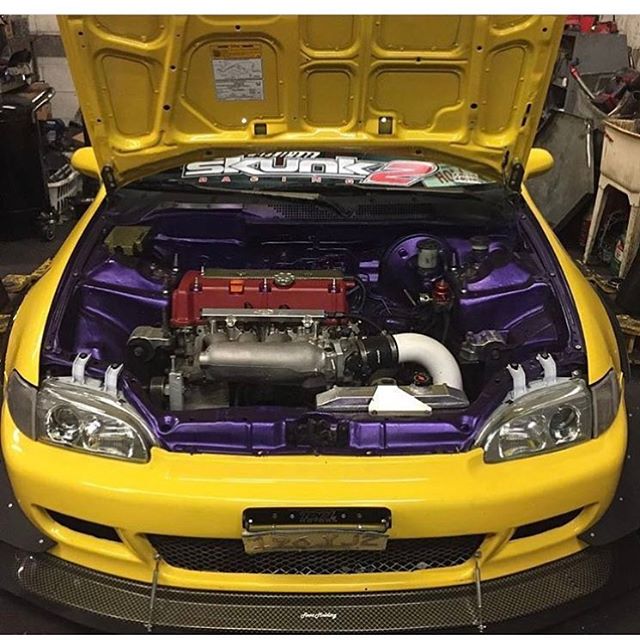 Skunk2Racing's tweet photo. #skunk2fanshare @screamhollywood 🤗your gonna be back in no time suga #skunk2 #hiboost #goldeneaglemfg #competitionclutch #skunk2racing https://t.co/lTaVojKKug