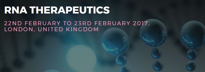QuarkPharma's tweet photo. Quark's Shai Erlich will present at the #RNA Therapeutics meeting in London at 2:10 pm Feb.23 @SMi_Group https://t.co/TGaOo3qh3e https://t.co/UN1ZTzRcWi