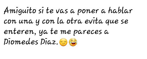 LuyFernandaPine's tweet photo. JAJAJAJAJA, NO SEAN ASI.😂 https://t.co/p40znup333