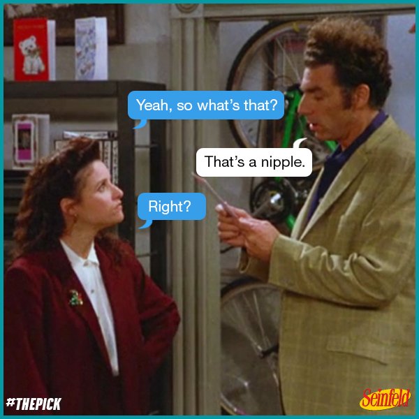 #Seinfeld https://t.co/ymO1Onll3e