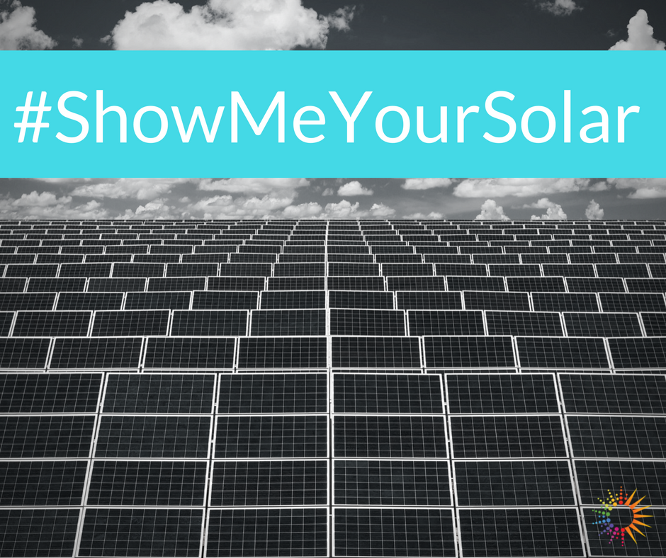 SolarBySpectrum's tweet image. Loving your solar?! Tag us in a picture of your solar panels with the hashtag #ShowMeYourSolar for a chance to get featured! #SolarPower
