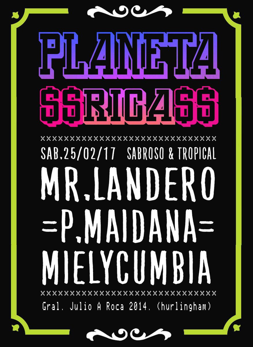 SAB.25/02 GOZAMOS RICO.