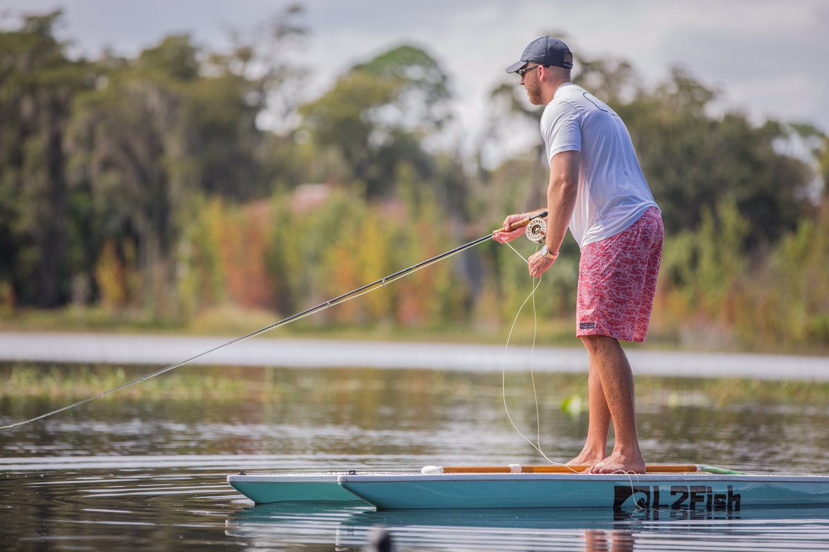 On the fly. #flyfishing #fishing