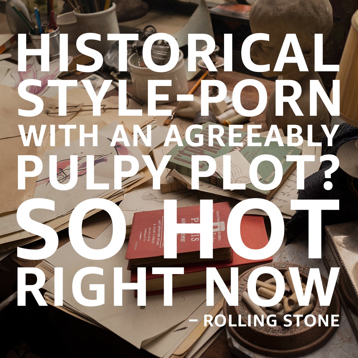 TheCollectionTV's tweet image. Now streaming on Prime Video. #TheCollection