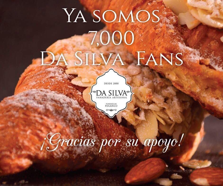 DaSilvaPan's tweet photo. Cuando las cosas se hacen con amor, se reflejan en la vida. ¡Gracias a todos nuestros #DaSilvaFans! ❤️ https://t.co/6ZnwC85G3R