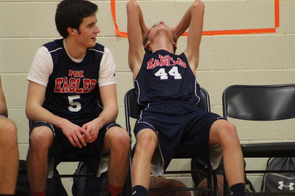 TAYBTrashcans's tweet photo. Hey @imcgee how do you feel about that 2-8 regular season record? https://t.co/4yYZe9jDBl