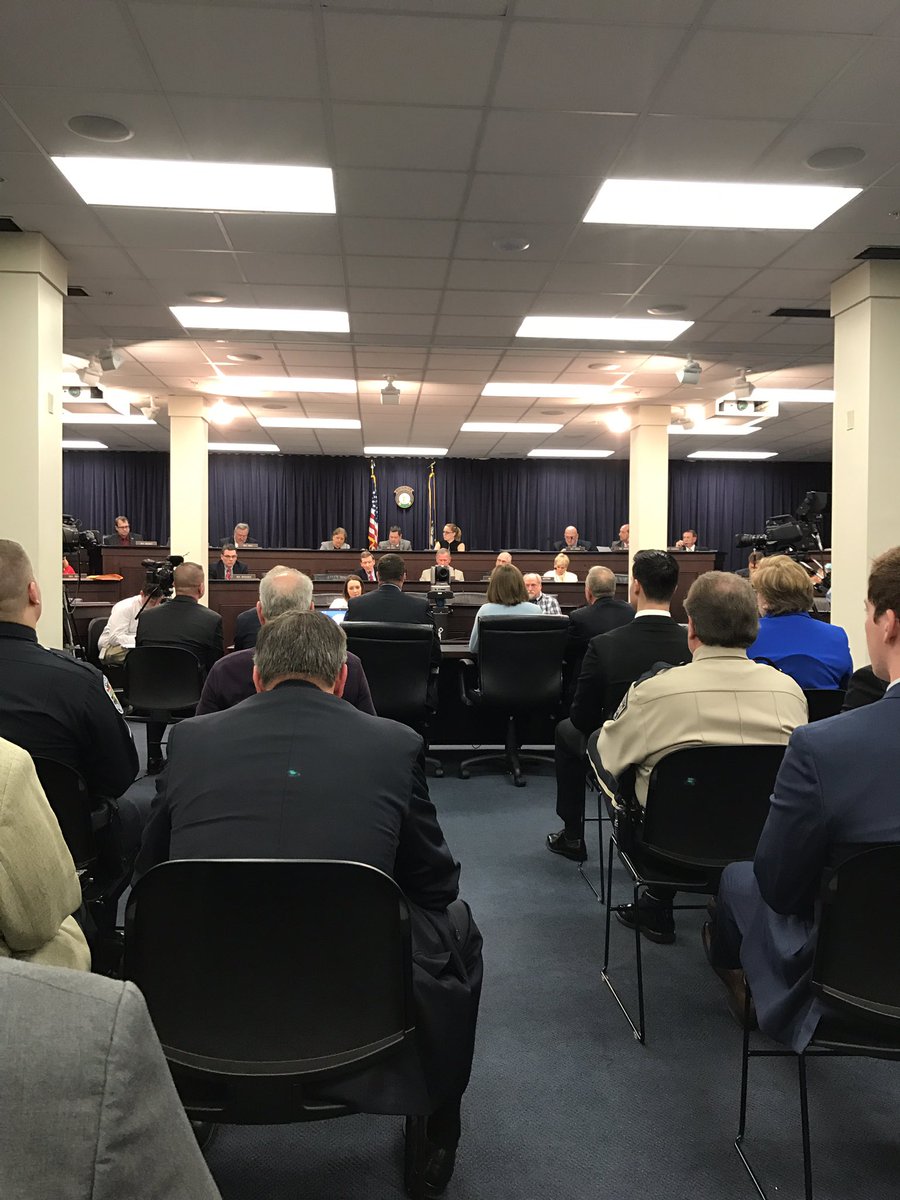KPFF_IAFF's tweet image. HB 60 Increase in Training Incentive for police officers &amp;amp; firefighters sponsored by @Kyrepmeredith passes House A&amp;amp;R committee.  #kyga17