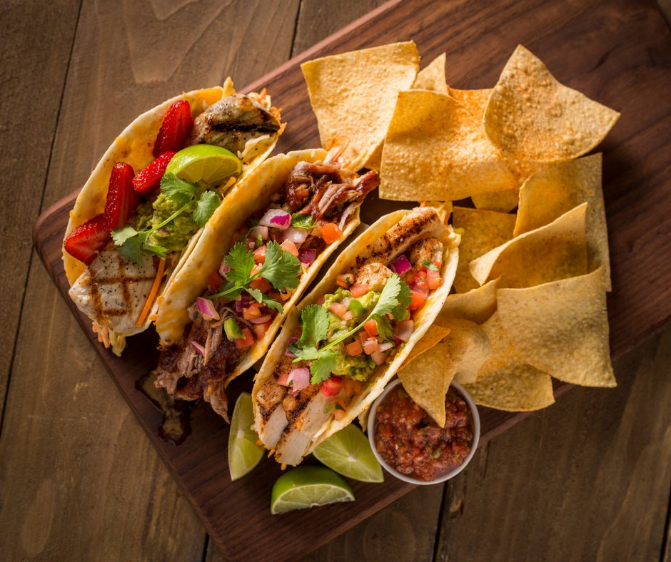 Sticky Tacos