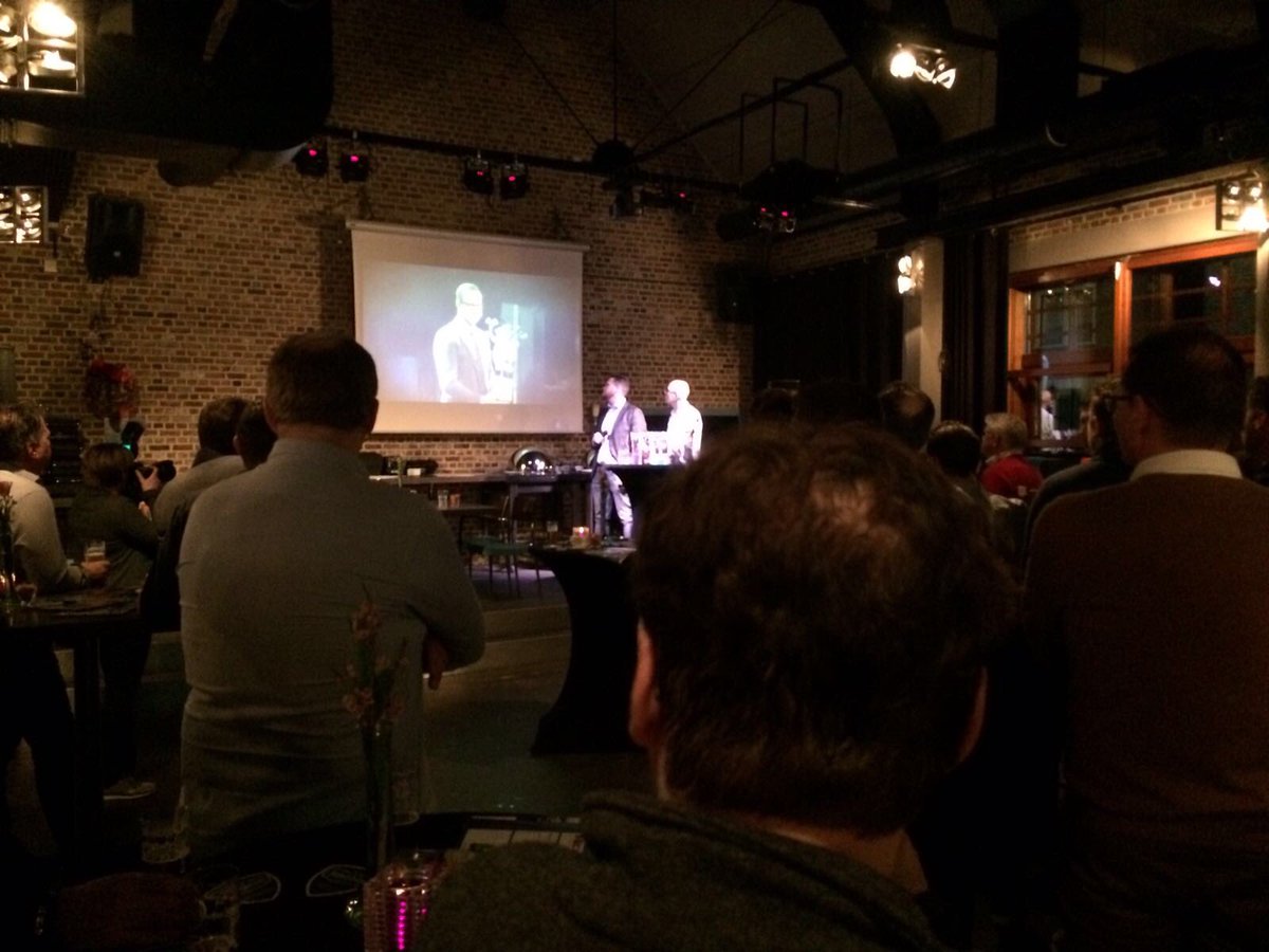 Vanavond presenteren we 'De Koploper van Peelland' bij <a href="/OCDeurne/">Ondernemerscafé Deurne</a> tijdens een inspirerende avond. Meedoen! Kijk op: dekoplopervanpeelland.nl