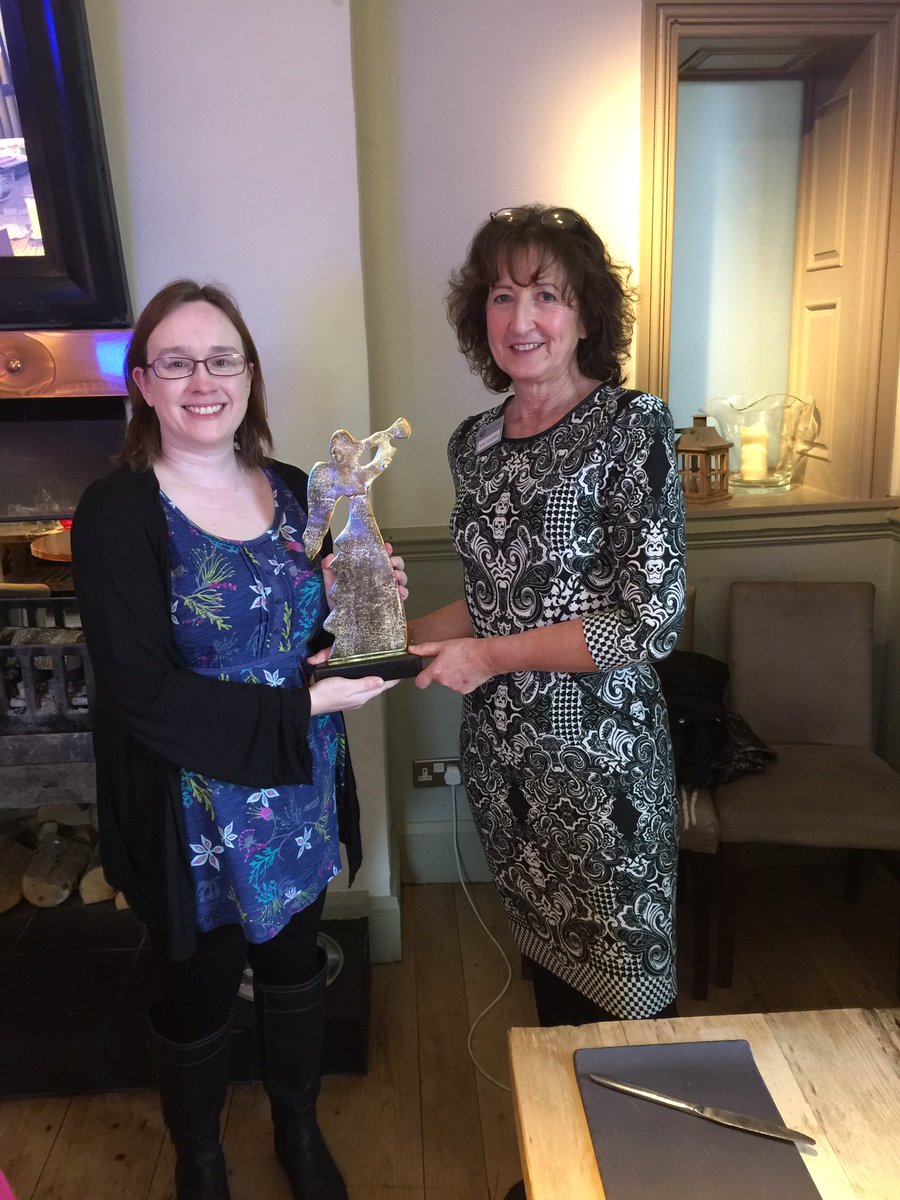 BforBNECheshire's tweet photo. Pls welcome our newest member 2 our ladies lunch #AlderleyEdge @byte81 #BforBHour. Jess won our #blowyourowntrumpet award with @HooperAnnie https://t.co/ih3OglhLJL
