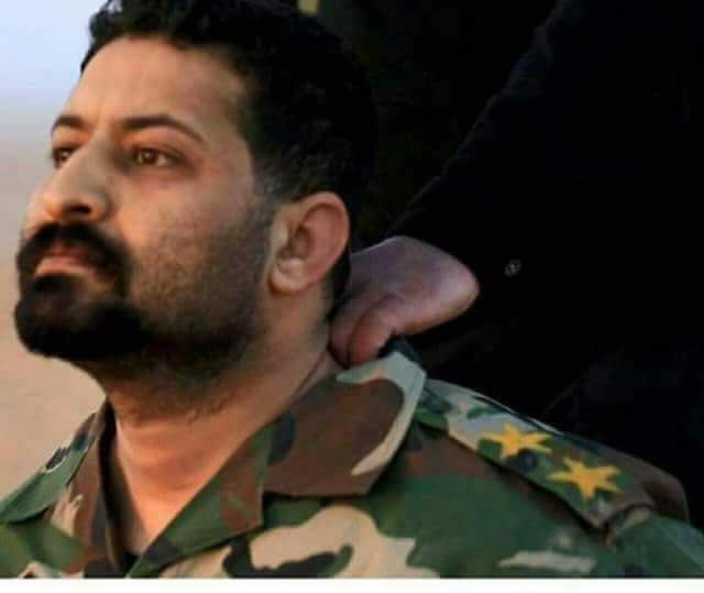 #دقت_ساعه_الايمننظرة عز وشموخ وأباء تمثل العراق الابي الشامخ ضد الغزاة
فحيا الله رجال العراق الشجعان المخلصون لوطنهم وشعبهم حصراً